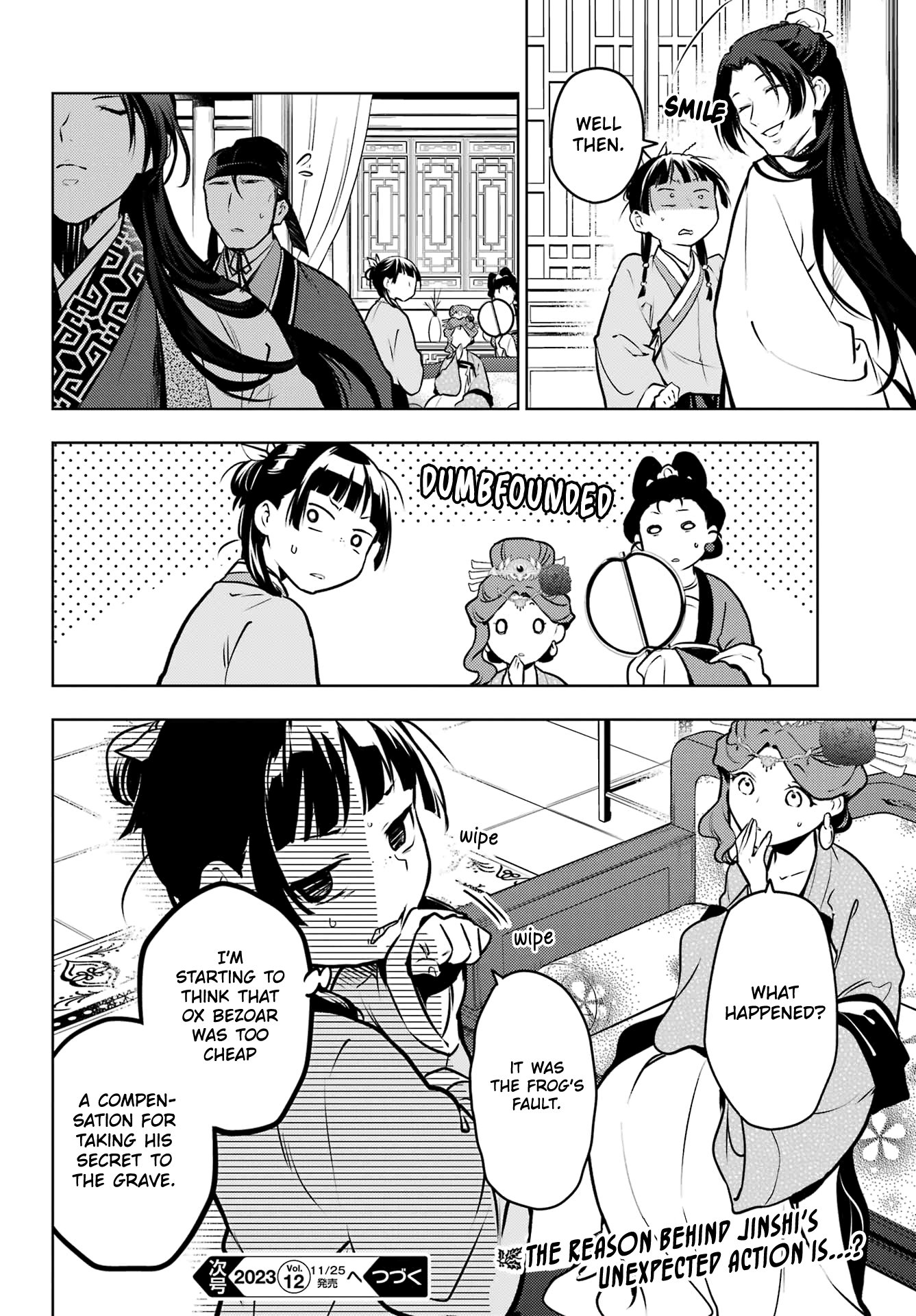 The Apothecary Diaries, Chapter 66 image 27